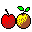 exotic fruit and nut trees